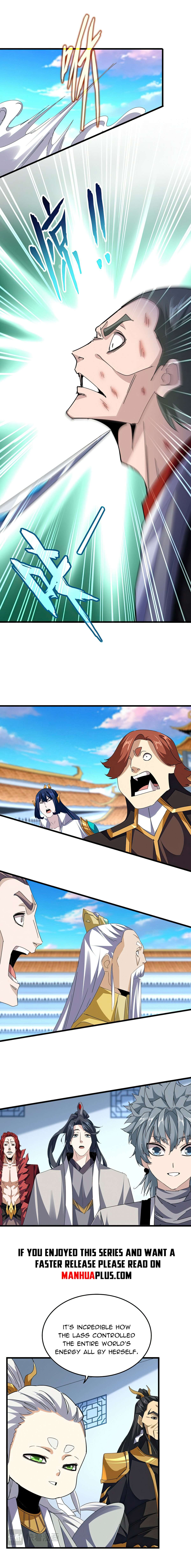 Magic Emperor, Chapter 675 image 06